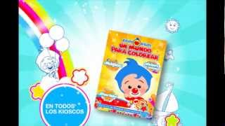 Libros del Payaso Plim Plim [upl. by Yecats]