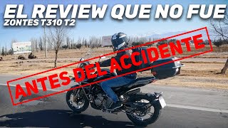 REVIEW ANTES DEL POZO  BETA ZONTES T310 T2  SOLO FALTO LA PRUEBA DE VELOCIDAD [upl. by Eydnarb522]