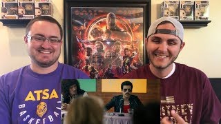 BOHEMIAN RHAPSODY Trailer 2 Reaction [upl. by Niven]