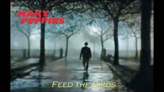 Feed the Birds piano [upl. by Jarl]