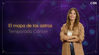 TEMPORADA de CÁNCER CÓMO INFLUYE en TODOS los SIGNOS [upl. by Matlick]