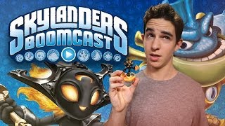 Skylanders BOOMCAST New Years episode l SWAP Force l Skylanders [upl. by Bazil]