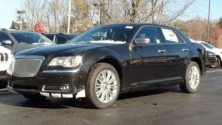 MVS  2014 Chrysler 300C John Varvatos Luxury [upl. by Warms81]