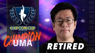 Would Uma still be playing if he auto qualified for Capcom Cup [upl. by Millar]