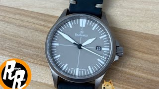 Damasko ds30 “dove gray” [upl. by Kendre]