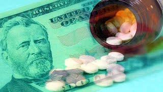 The Cures Bill Is a Big Pharma Handout [upl. by Crispas]