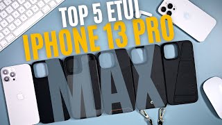 Jakie etui do iPhone 13 Pro MAX Nasze TOP 5 etui 🔥 📲 [upl. by Dunseath961]