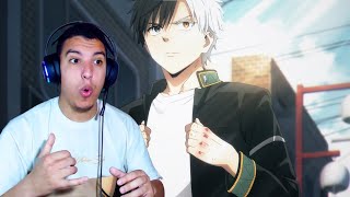 Thats Gonna Be An Amazing Anime Wind Breaker Episode 1 Reaction [upl. by Alletneuq]