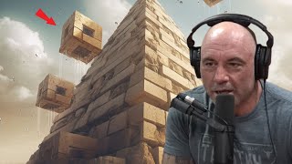 10 INSANE Joe Rogan Theories about The Pyramids in Egypt [upl. by Ayt]