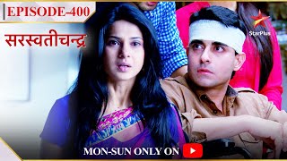 Saraswatichandra  Season 1  Episode 400  Kaise layegi Kumud Saraswatichandra ki memory wapas [upl. by Nyllij]