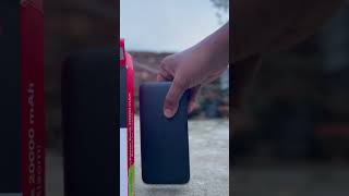 Unboxing redmi power bank BBD sell [upl. by Livvi152]