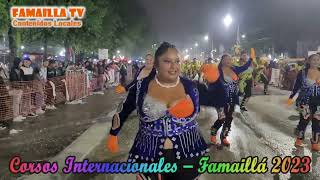 CORSOS INTERNACIONALES CIUDAD DE FAMAILLÁ [upl. by Kaslik863]