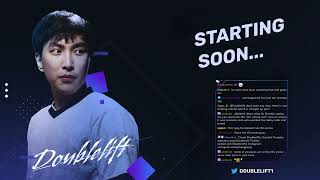 Doublelift Stream Replay WE BACK reacting to the changes turboclimbing  11 27 24 [upl. by Tupler]