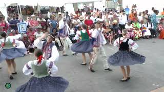 Culture de Guadeloupe le quadrille [upl. by Ameehs]