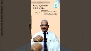 Clinical uses of prostaglandin  Cloprostenol  disease conditions to use prostaglandin shorts [upl. by Llydnek]