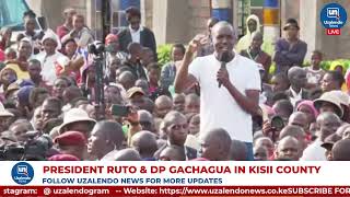 ODM Hatujahama Azimio 2027 Tutanyoroshana Governor Simba Arati Says in Kisii County [upl. by Durham600]