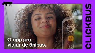 ClickBus O App Para Viajar de Ônibus [upl. by Navetse795]