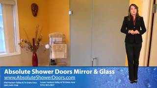 Absolute Shower Doors Frameless Shower Doors amp Enclosures since 1992 [upl. by Jezabella]