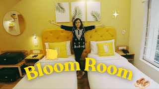 Bloom Hotel Pune The HIDDEN GEM You Never Knew Existed 🏨 💛  The Arora Sisters [upl. by Vedi744]