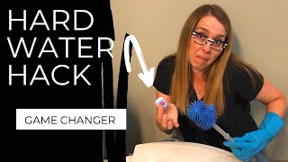 Get Rid Of Stains With Dishwasher Tablets  Toilet Bowl Hack [upl. by Annamaria]