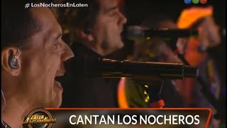 quotEntre la tierra y el cieloquotquotEl humahuaqueñoquot Los Nocheros en vivo  Laten Argentinos [upl. by Yelsnik]