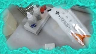 HIVHBsAg and HCV tests report wthin half an hour spot test [upl. by Dupre]