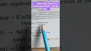 19THE PBLOCK ELEMENTS INORGANIC CHEMISTRY NCERT ANALYSIS DREAM AIIMS DELHI MOTIVATION NEET 25 [upl. by Carboni]