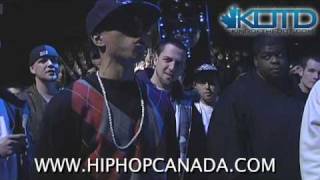 KOTD  Rap Battle  Ikon vs Mischief [upl. by Hayes129]