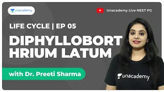 Life cycles  Ep5  Diphylloborrthrium Latum  Microbiology  Dr Preeti Sharma [upl. by Harp]