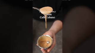 Have you tried a Café Cubano cafecubano cubancoffee mokapot coffee [upl. by Ojoj75]