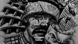 Love Hurts  Payaso915 LetraLyrics  TeLoTraduzco [upl. by Edana]