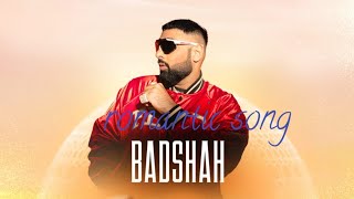 BADSHAH NEW SONG  TERE BINA SONG  badshahlive  ROMANTIC SONG [upl. by Eecart]