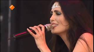 Within Temptation Live at Pinkpop 2005 [upl. by Senzer699]