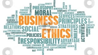 Business Ethics LectureLessonDefinition An Introduction and History Lesson [upl. by Dadinirt]