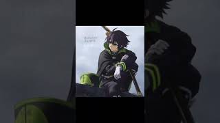 AL MY FAVORITE CHARACTER IN SERAPH OF THE ENDseraphoftheend [upl. by Eelymmij]