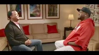 De un grande a otro Pedro Martínez le hace entrevista a David Ortiz para TBS [upl. by Assed]