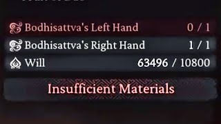 Bodhisattvas Left Hand Location Buy Immortal Blessing Gourd Black Myth Wukong [upl. by Ssidnak]