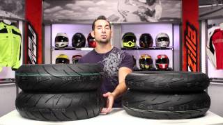 Dunlop Sportbike Tire Guide at RevZillacom [upl. by Chrisoula]