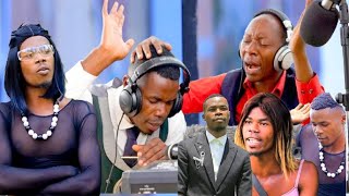 🚨NARYAMANAGA NABAGABO BANE KUMUNSI🤦‍♂️BAMVUSHAGA AMARASO MENSHINDASHIMA YESU WA NKUYE MUBUTINGANYI🙏 [upl. by Asennav]