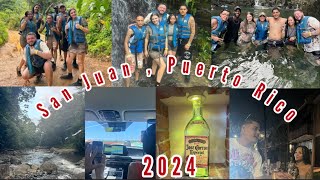 PUERTO RICO 2024  The Gang Edition [upl. by Ativad]