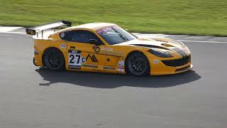 Birkett 6 Hour Relay Race Part 3 Silverstone [upl. by Assiron]