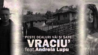 Vraciu feat Andreia LupuPeste dealuri vai si sate Remix Turman difuzor Partea 1 [upl. by Dranal596]