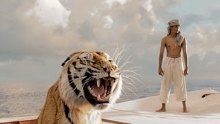 Life of Pi Movie The Digital Artists Behind the Film  The Carpetbagger  The New York Times [upl. by Lowell]