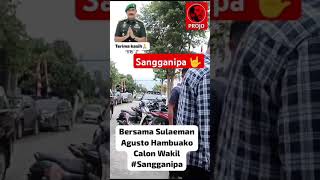 Menciptakan Toleransi beragama sangganipa agusto [upl. by Cruickshank279]