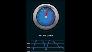 Magnetometer Metal Detector for Android [upl. by Adlare]