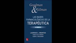 Las Bases Farmacologicas de la Terapeutica  Goodman amp Gilman 13a edición PDF descargar [upl. by Alonso]