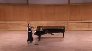 Dami Kim Final Doctoral Recital March 23 2024 [upl. by Aspa]