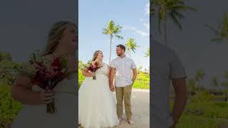 The Best Hawaiian Oceanfront Weddings and Elopements with Officiant® hawaiiwedding aloha [upl. by Jt]