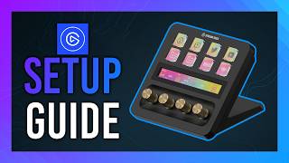 ⚡ Stream Deck Unboxing amp Quick Start  Ultimate Streaming Gear  Elgato [upl. by Melentha]