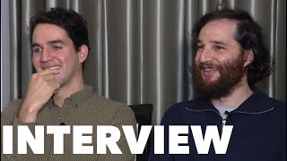 UNCUT GEMS Interview with Safdie BrothersAdam Sandler Kevin Garnett Kobe Bryant Robert Pattinson [upl. by Sension]